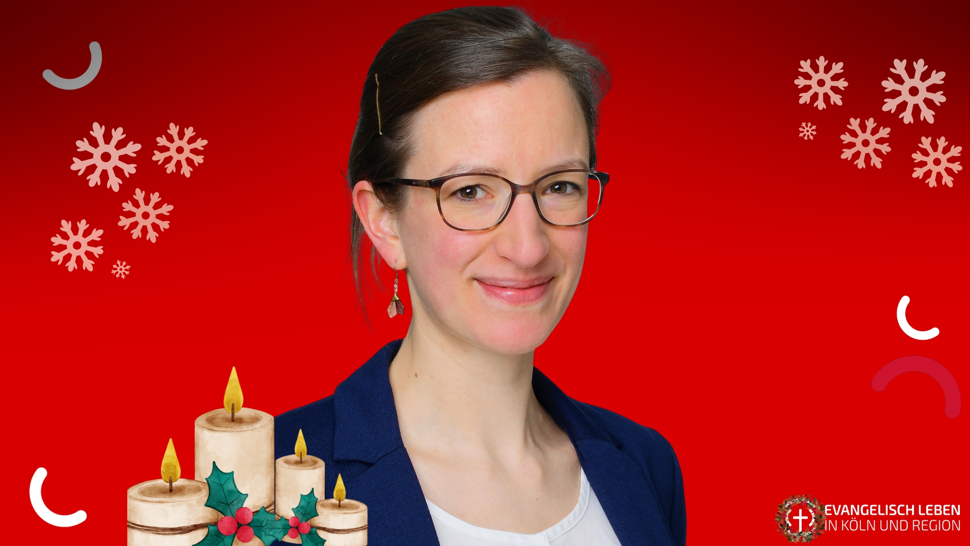Mehr über den Artikel erfahren Advent in der Klinik: Wie Seelsorgerin Caroline Schnabel Menschen in Krisen begleiten