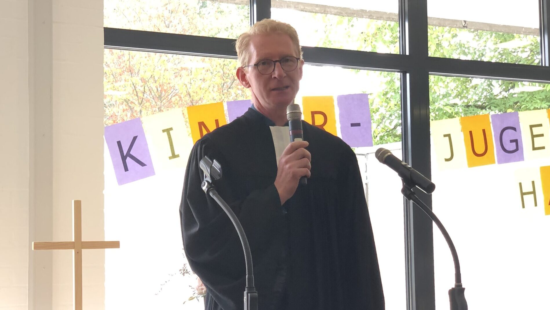 Mehr über den Artikel erfahren Neue Heilig-Geist-Gemeinde im Kölner Norden