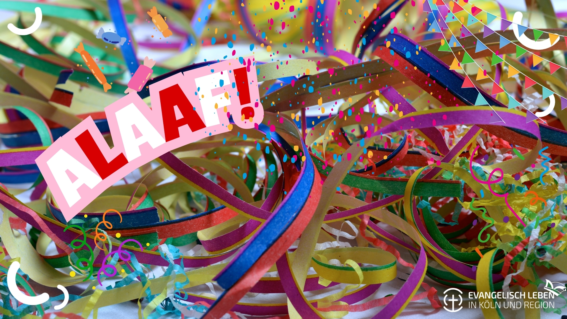 Mehr über den Artikel erfahren „ALAAF – Mer dun et för Kölle!“: Gottesdienste und Veranstaltungen in Köln und Region laden ein