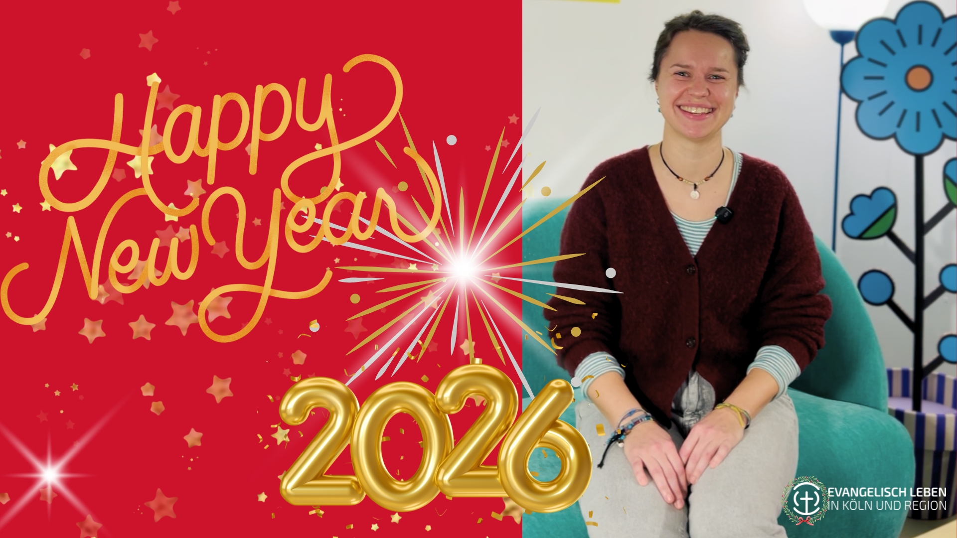 Mehr über den Artikel erfahren Ein neues Jahr 2026 – ein neuer Segen