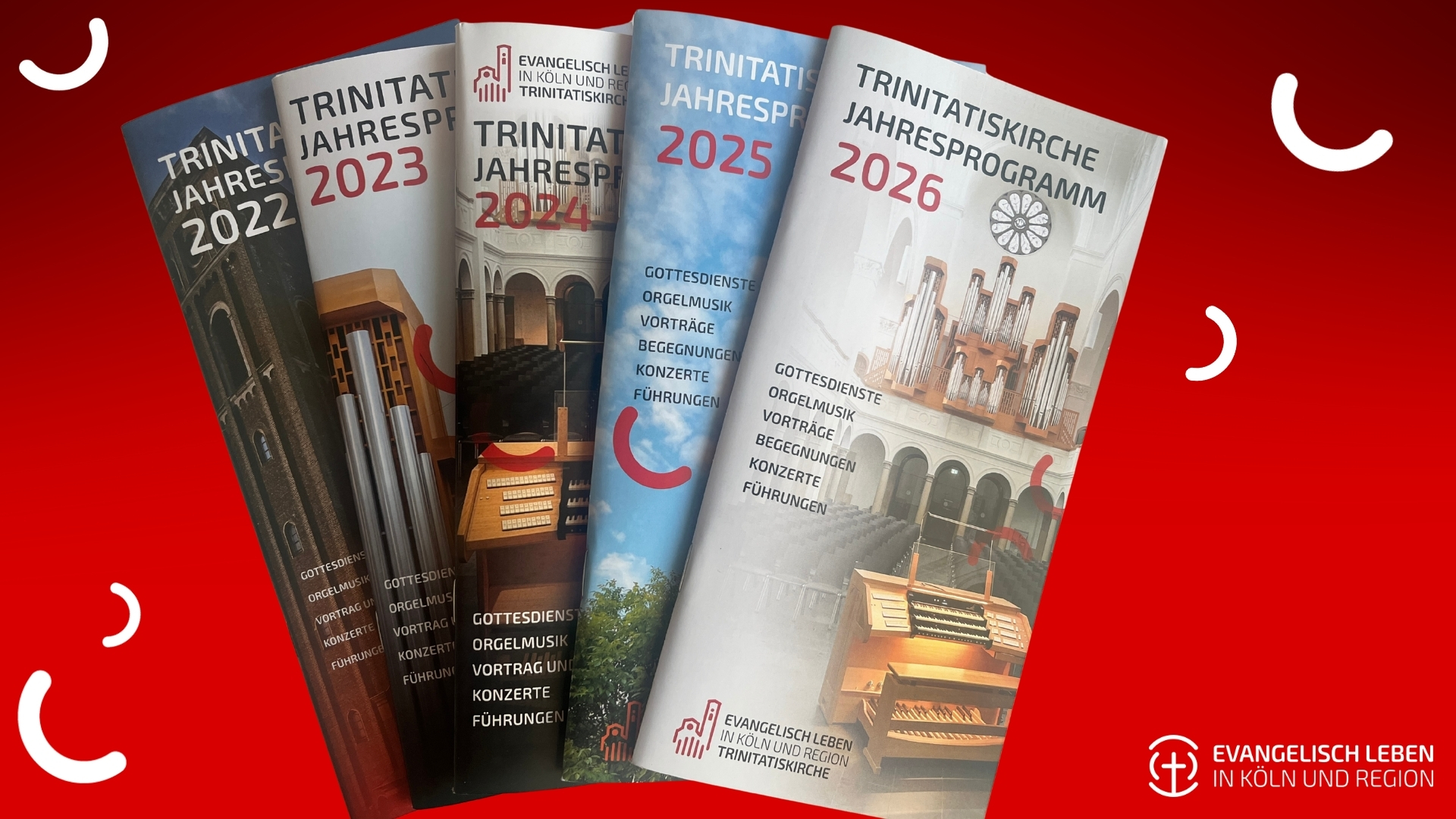 Mehr über den Artikel erfahren Kultur in der Trinitatiskirche: Sinnstiftung in schwierigen Zeiten