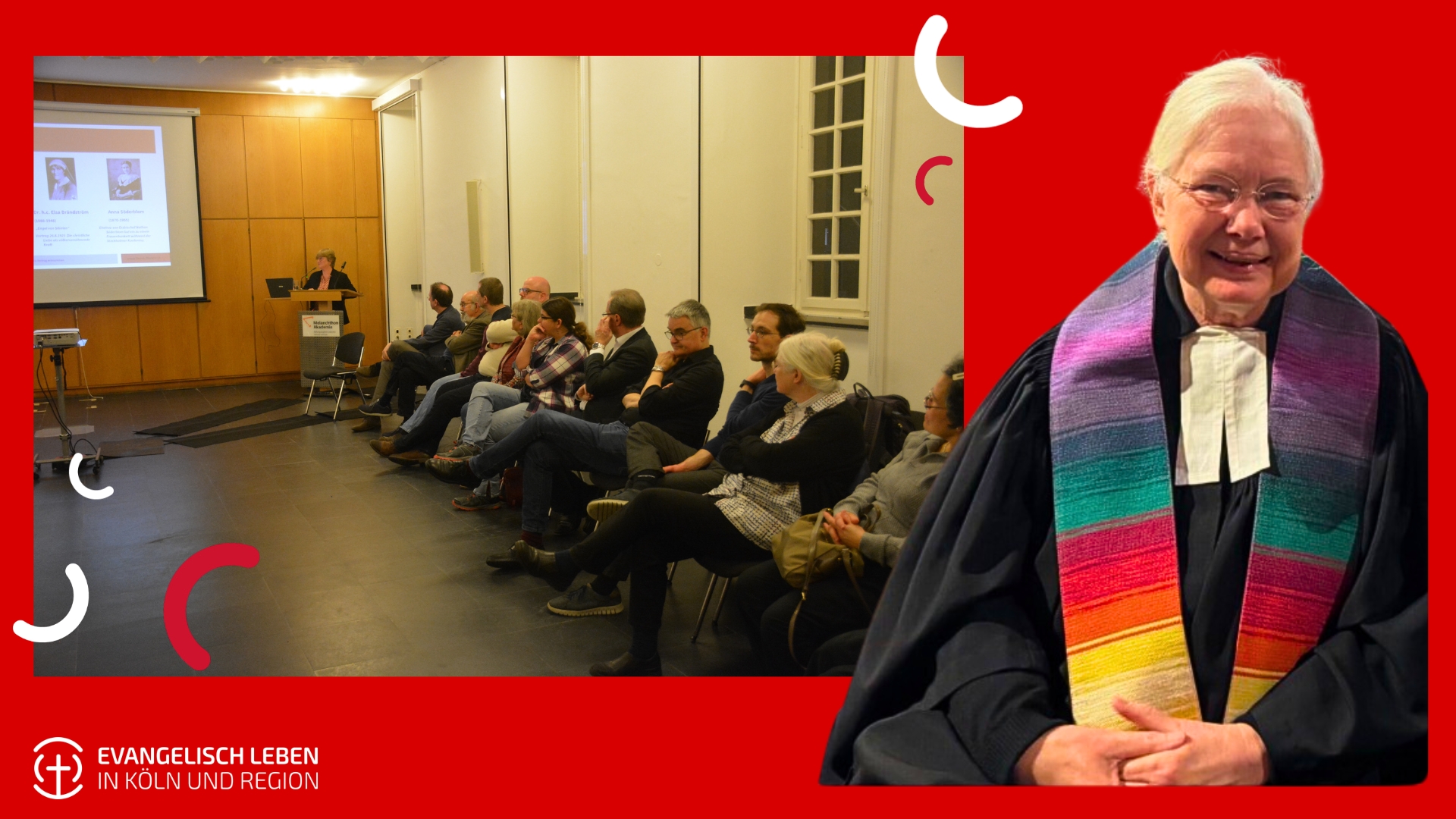 Mehr über den Artikel erfahren Susanne Beuth als ACK-Vorsitzende verabschiedet – Jubiläumsabend würdigte Frauen in der Ökumene