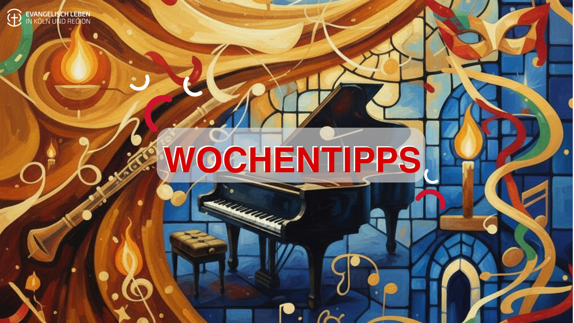 Du betrachtest gerade Unsere Wochentipps: Jazz-Duo, Joscho Stephan Trio und Konzert für Cello und Klavier