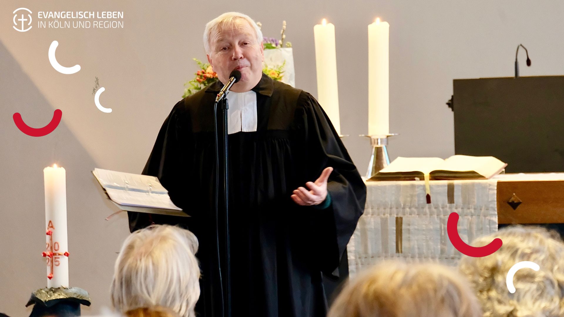 Mehr über den Artikel erfahren „Wo wir uns verbinden, entsteht Macht“ – Abschied von Pfarrer Christoph Nötzel in Brauweiler