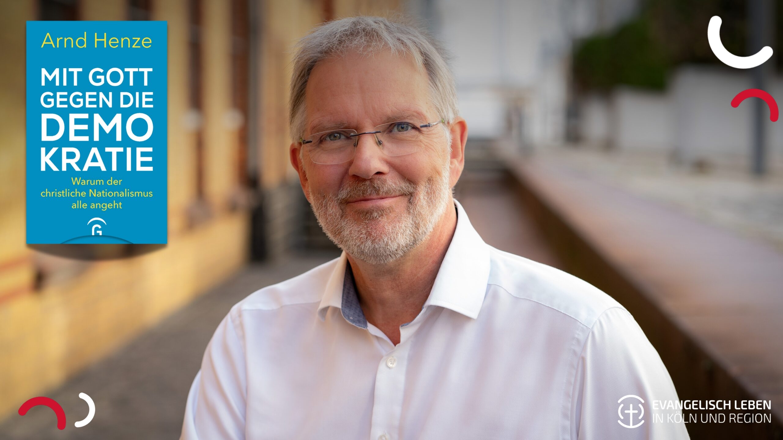 Du betrachtest gerade Unheilige Allianz: Arnd Henze über Trumps religiöse Basis und seine Gefahr für uns alle