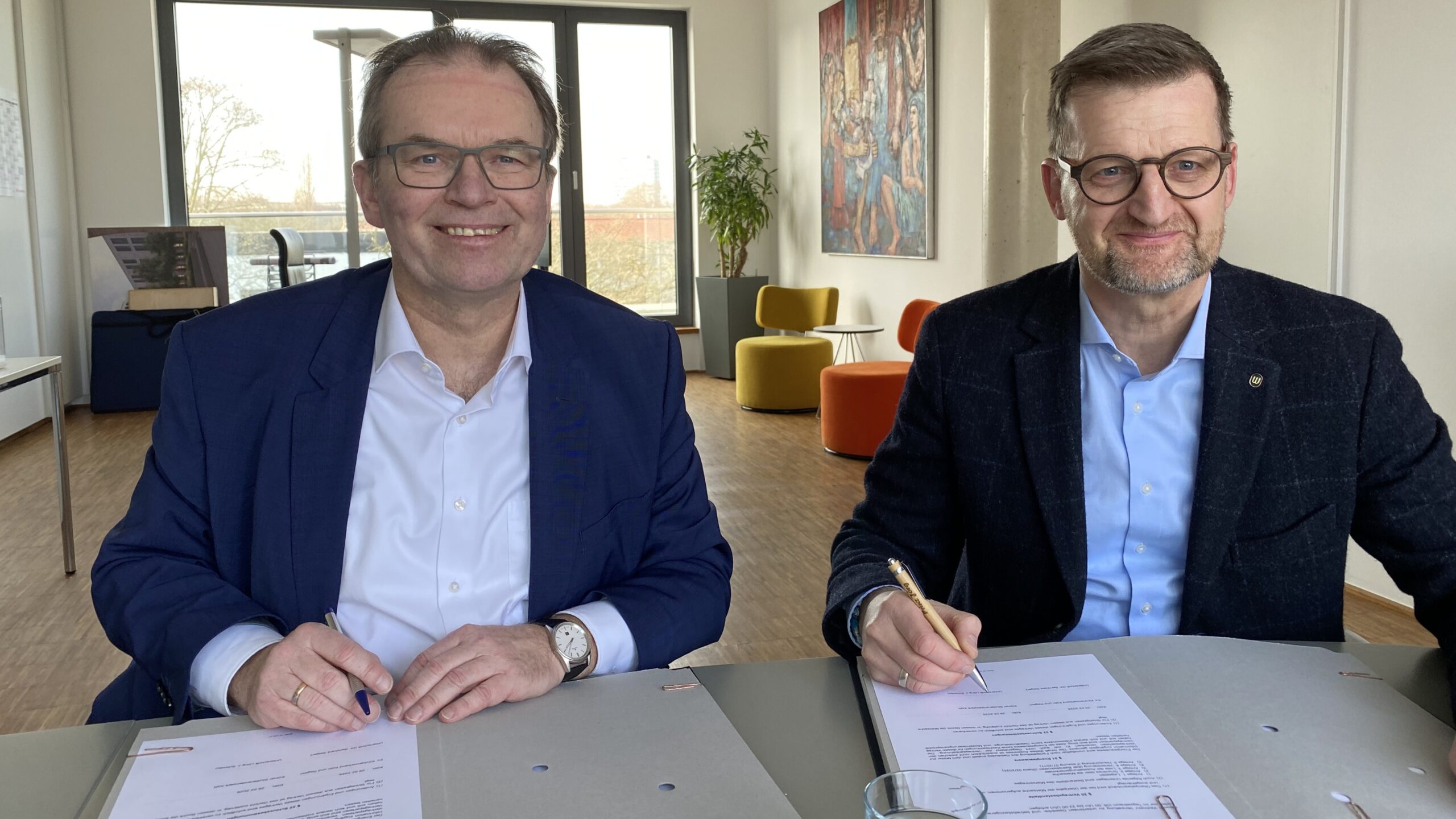 Mehr über den Artikel erfahren Campus Kartause – neue Wohnungen für Studierende in Köln