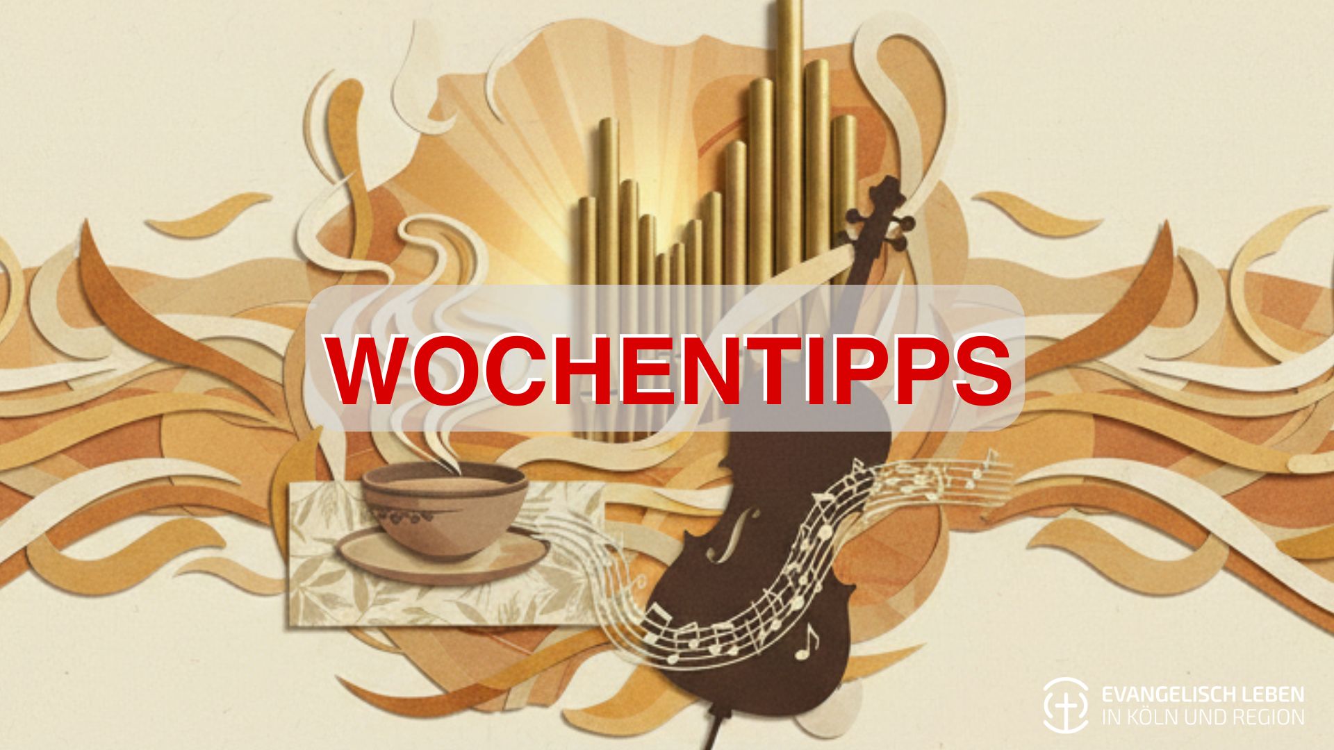 Mehr über den Artikel erfahren Unsere Wochentipps: Soulfood, Liebeslieder und Papierkunst – Kultur zwischen Genuss, Klang und Poesie