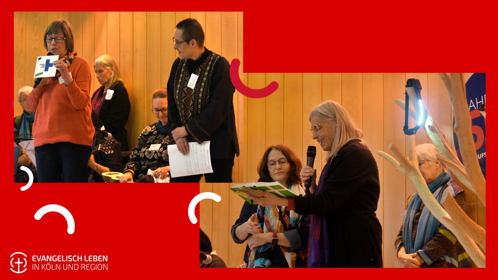 Mehr über den Artikel erfahren Hoffnung – Vertrauen – Zuversicht: Frauentag des Kirchenkreises Köln-Linksrheinisch im Berufsförderungswerk Köln der Diakonie Michaelshoven