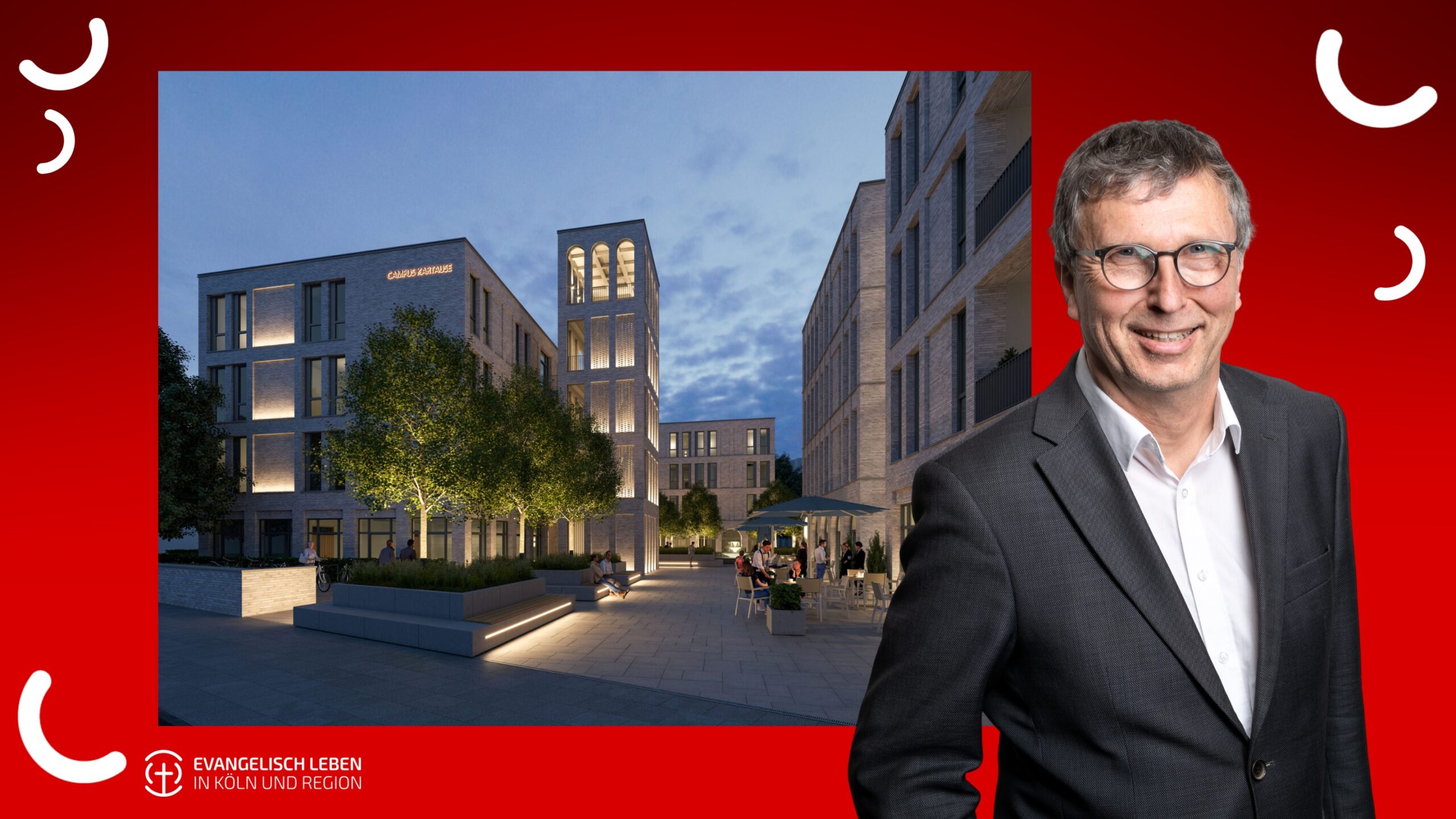 Du betrachtest gerade Christliche Wohngemeinschaft im „Campus Kartause“: Warum Jochen Anger Teil des Wohnprojekts werden möchte