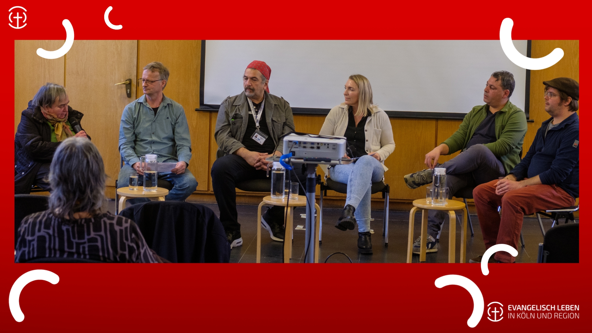 Du betrachtest gerade Gewalt gegen wohnungslose Menschen – Diakonie Köln und Melanchthon-Akademie im Dialog