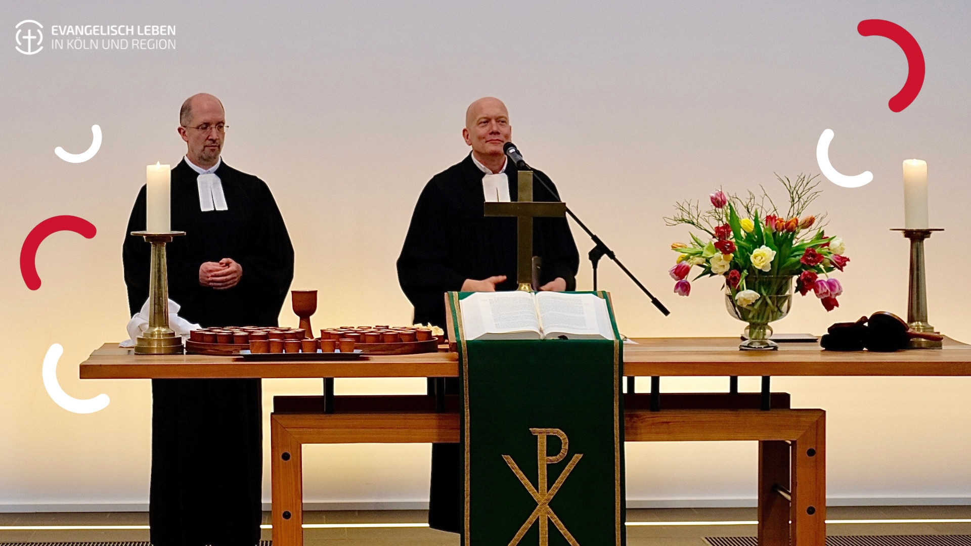 Mehr über den Artikel erfahren „Du bist kostbar!“ – Präses Latzel predigt in der Christuskirche