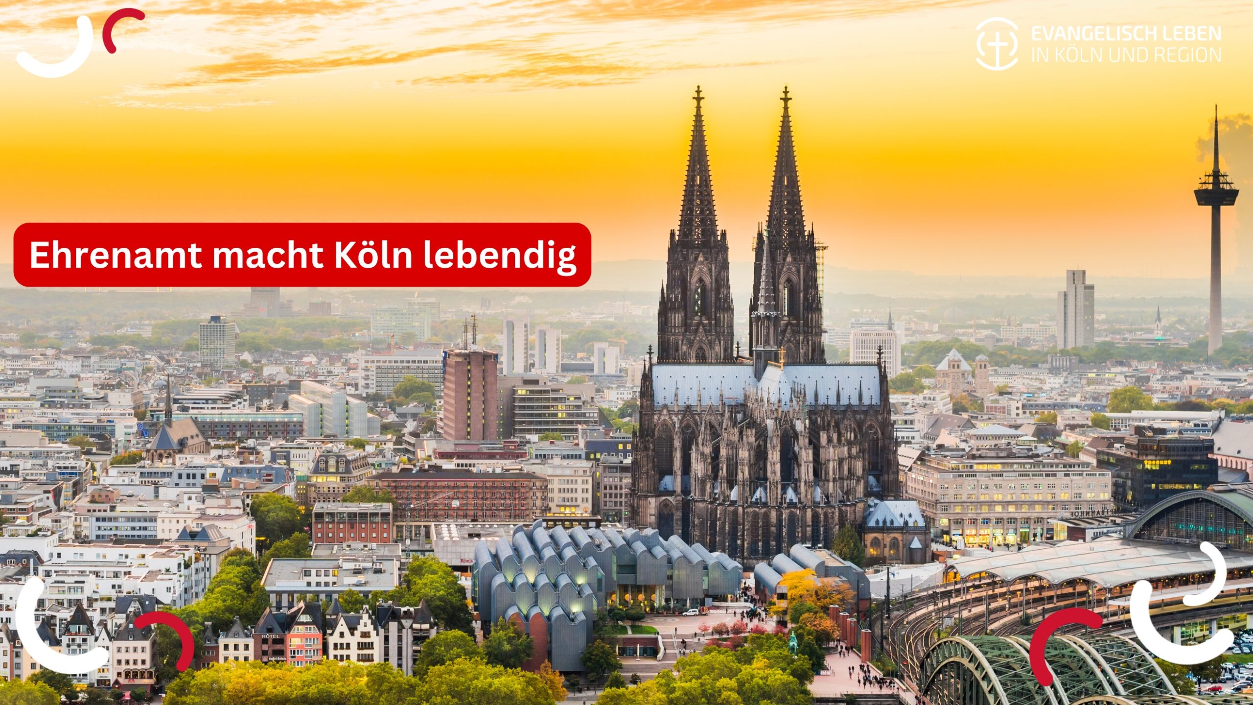 Mehr über den Artikel erfahren Ehrenamtspreis „KölnEngagiert 2026″: Vorschläge noch bis 3. April einreichen