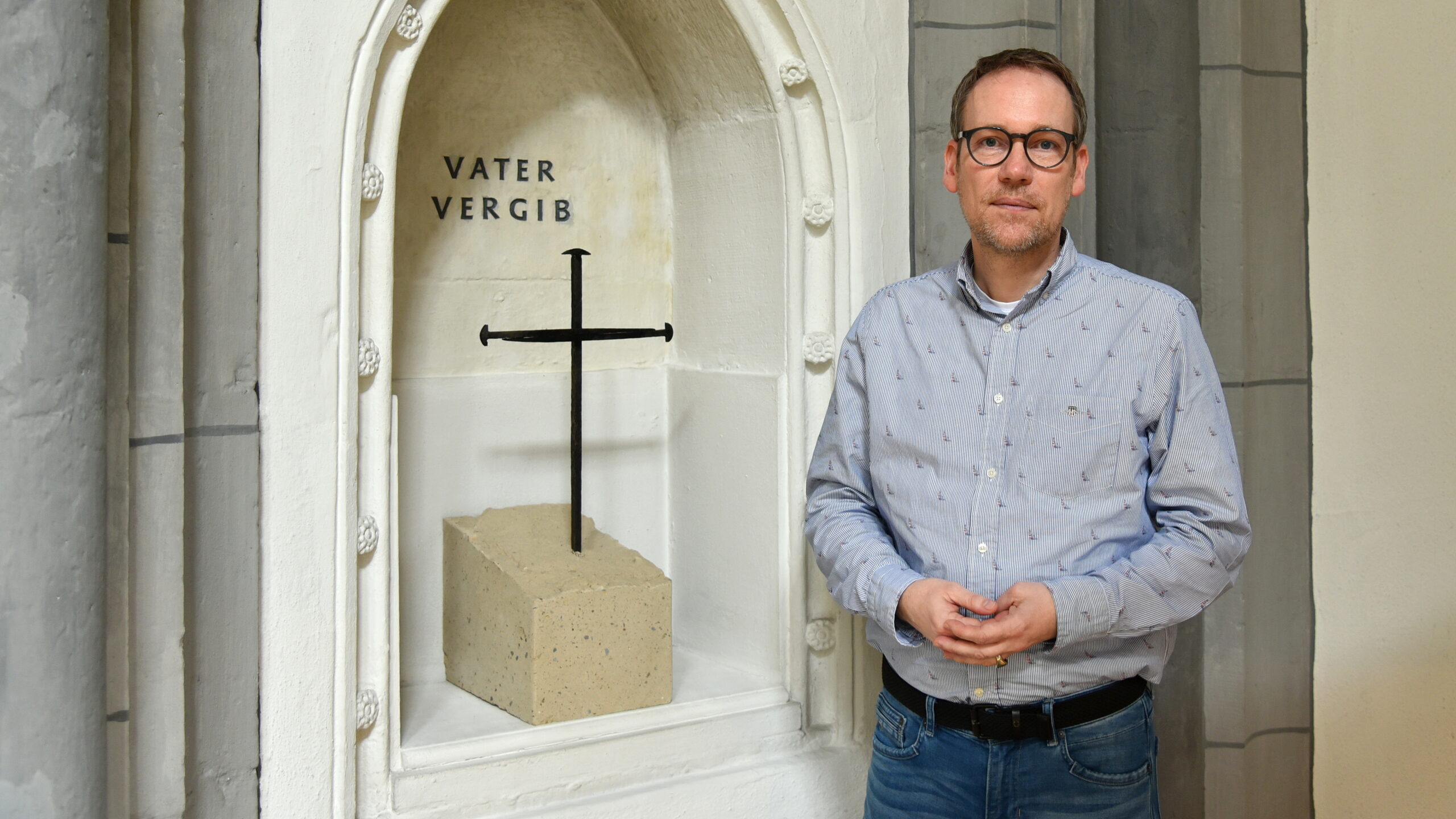 Mehr über den Artikel erfahren AntoniterCityKirche ist seit zehn Jahren Nagelkreuzzentrum