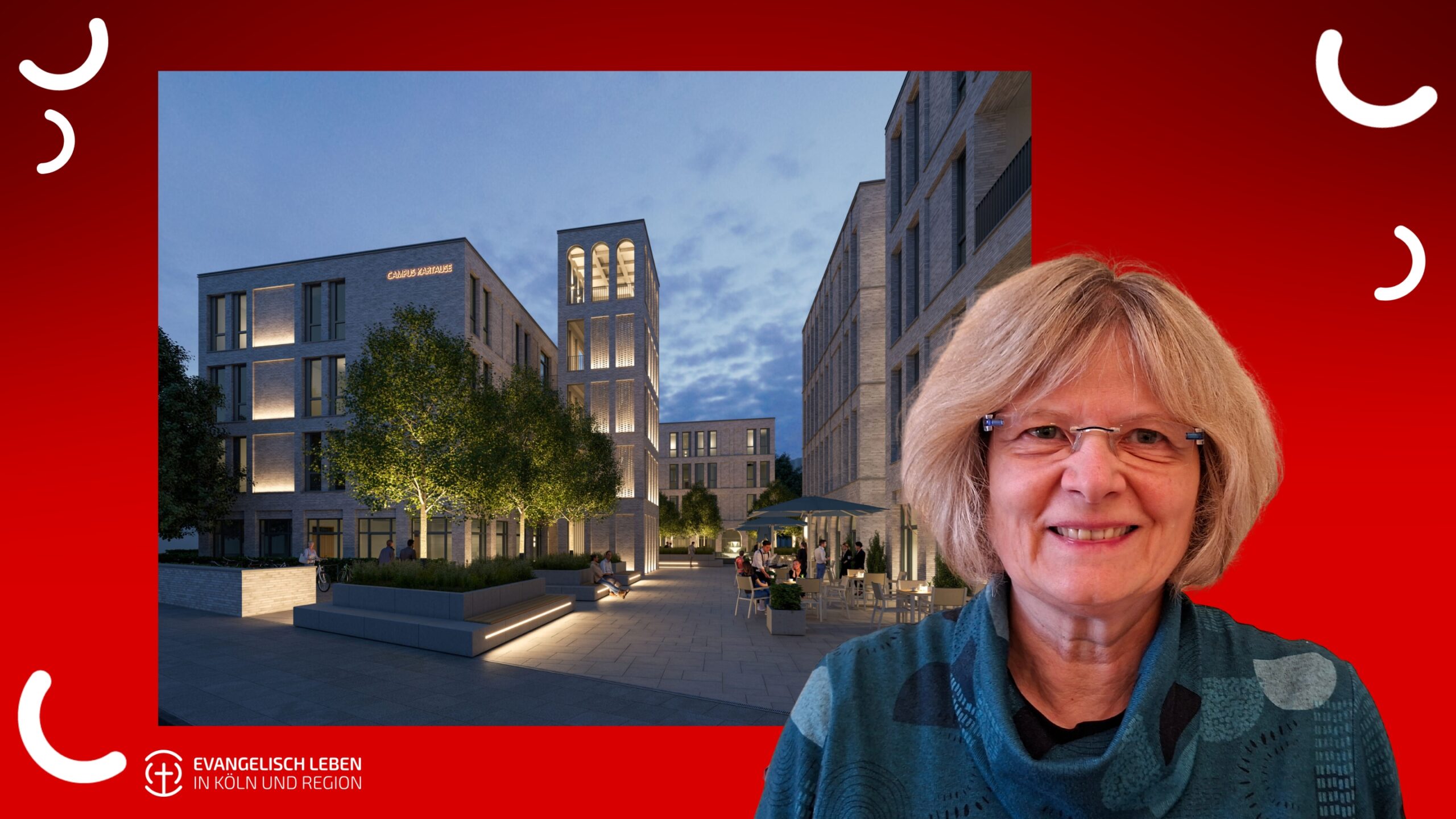 Du betrachtest gerade Christliche Wohngemeinschaft im „Campus Kartause“: Warum Helga Winkels Teil des Wohnprojekts werden möchte