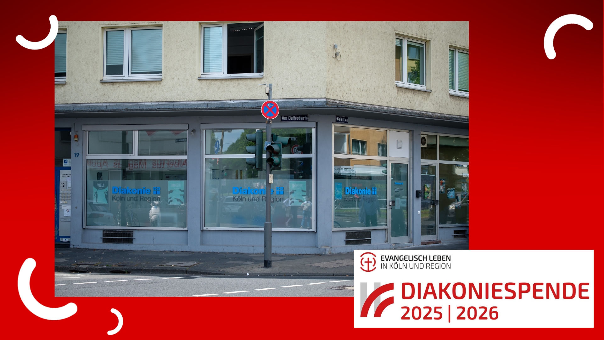Du betrachtest gerade Diakoniespende 2025/2026: Ausbildung, Job, Wohnung – eine Erfolgsgeschichte aus dem Diakoniehaus Salierring