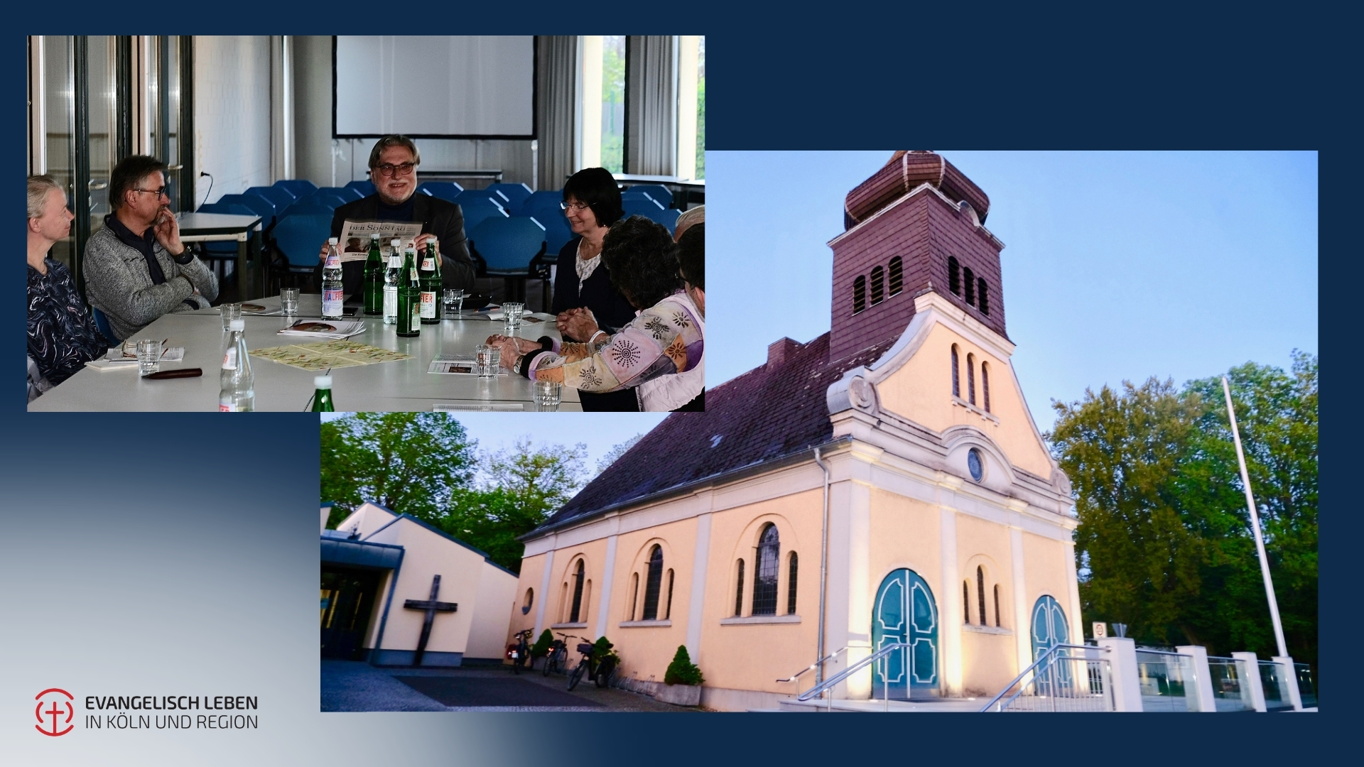 Du betrachtest gerade Die Kirche im Dorf lassen – Erfahrungen aus dem Osten als Inspiration für den Wandel
