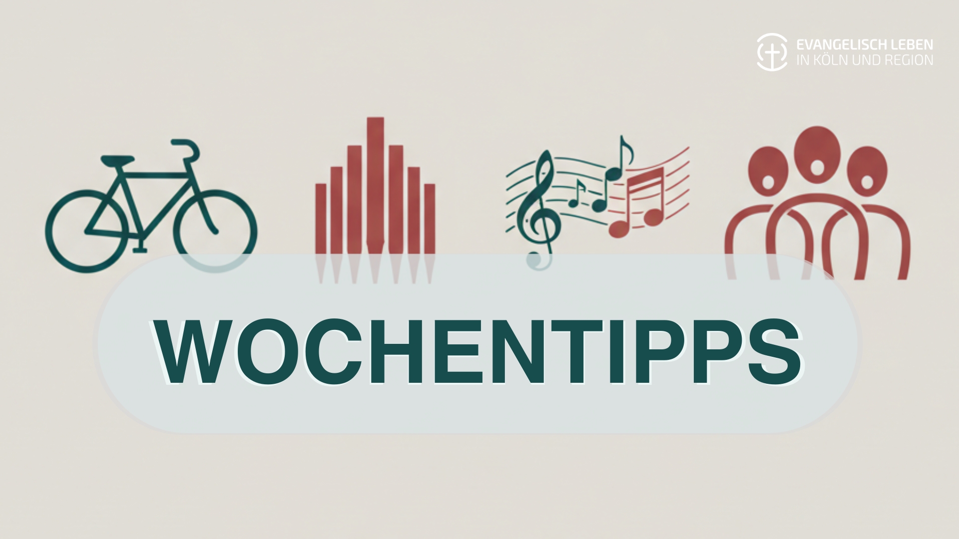 Du betrachtest gerade Unsere Wochentipps: Orgelradtour, Mitsingkonzert und Gospel-Jazz-Night