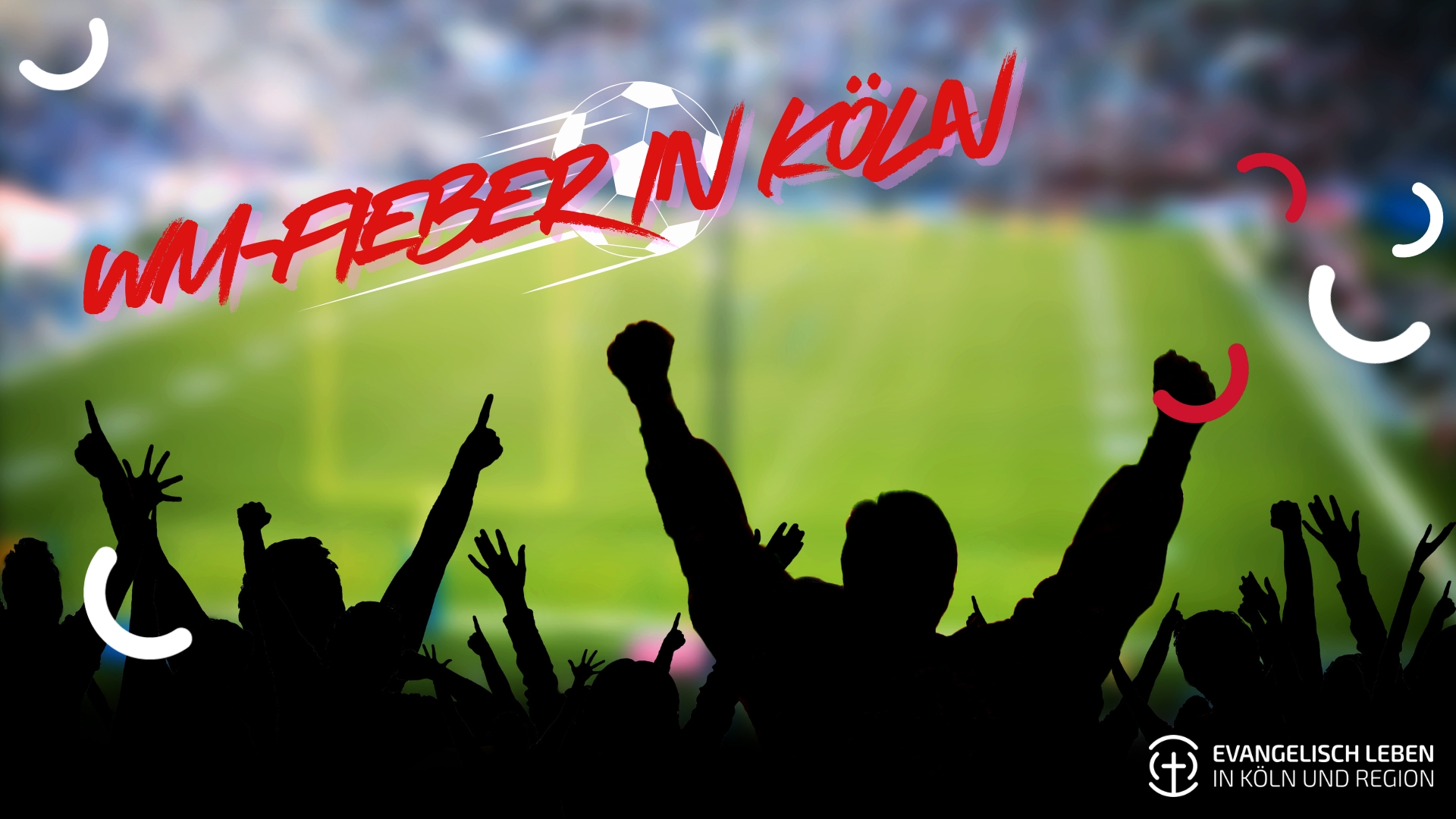 Du betrachtest gerade Gemeinsam mitfiebern, jubeln und feiern: Public Viewing in evangelischen Gemeinden